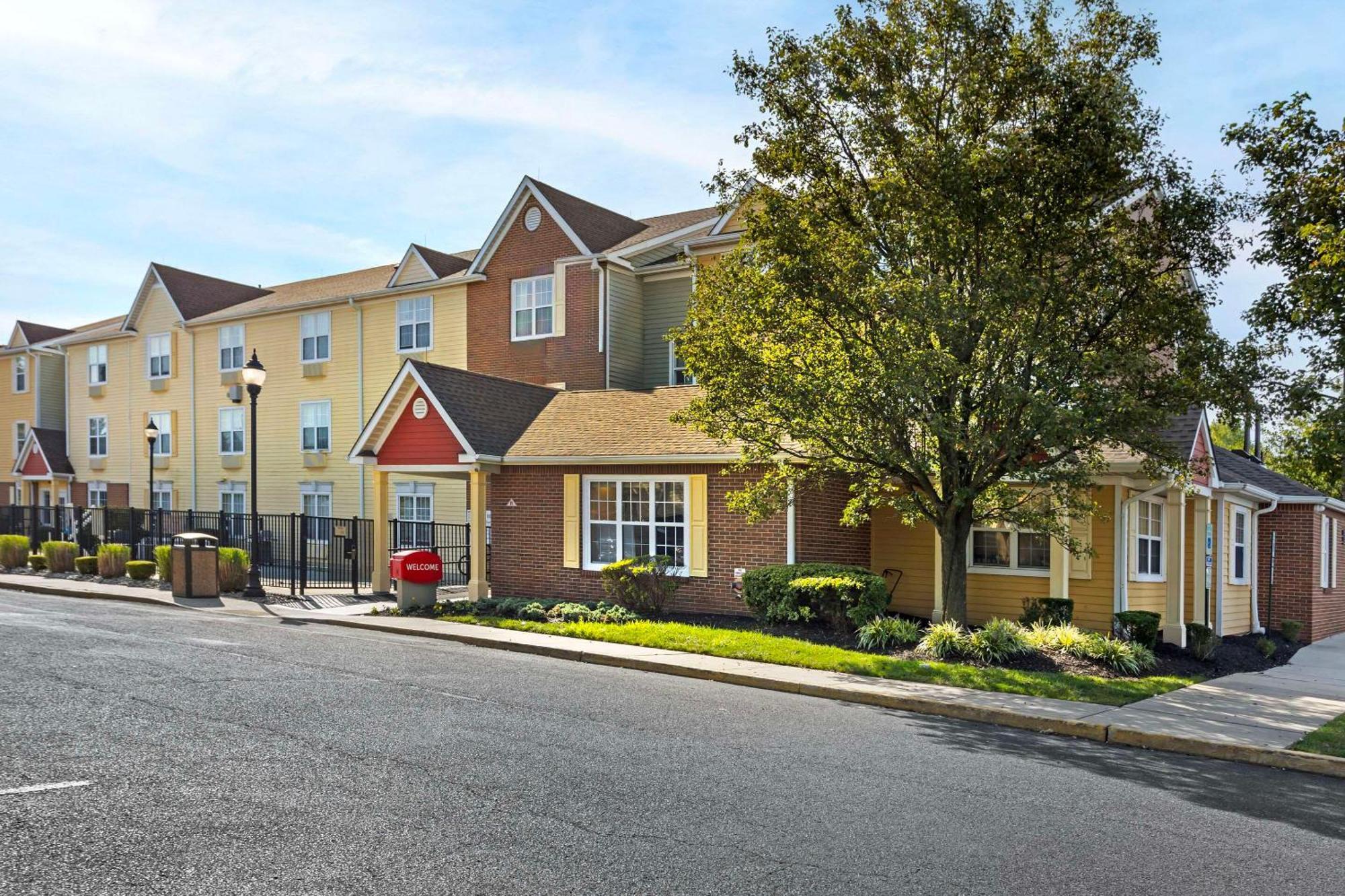 Mainstay Suites Mt Laurel - Philadelphia Mount Laurel Exterior foto